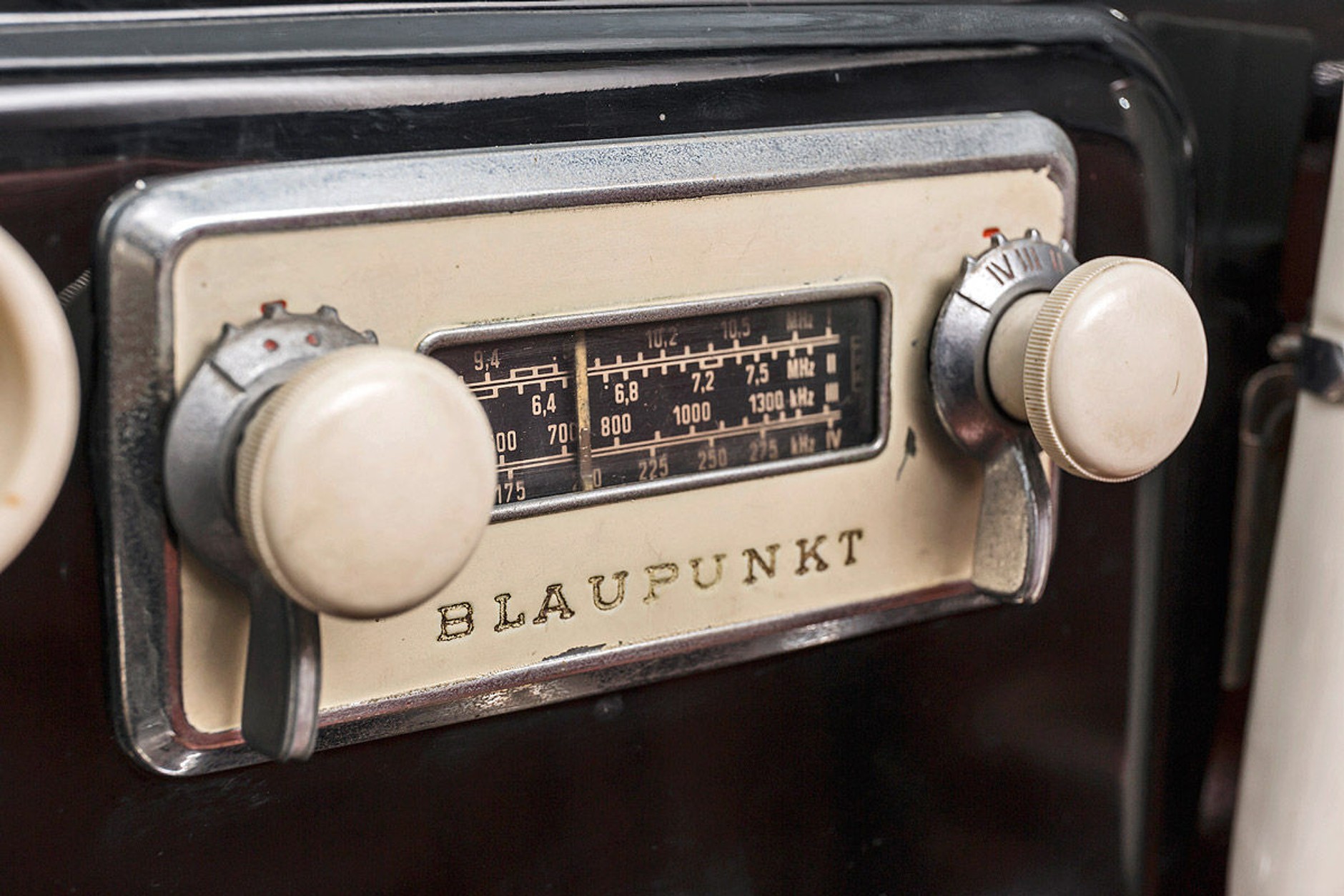 Borgward 1500 Hansa Cabrio (1949)