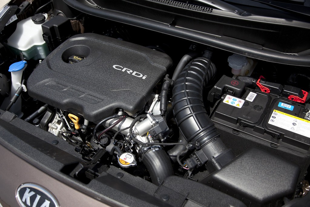 Nowa Kia Rio