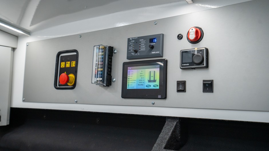 Specjalistyczny Ford Transit dla Straży Miejskiej