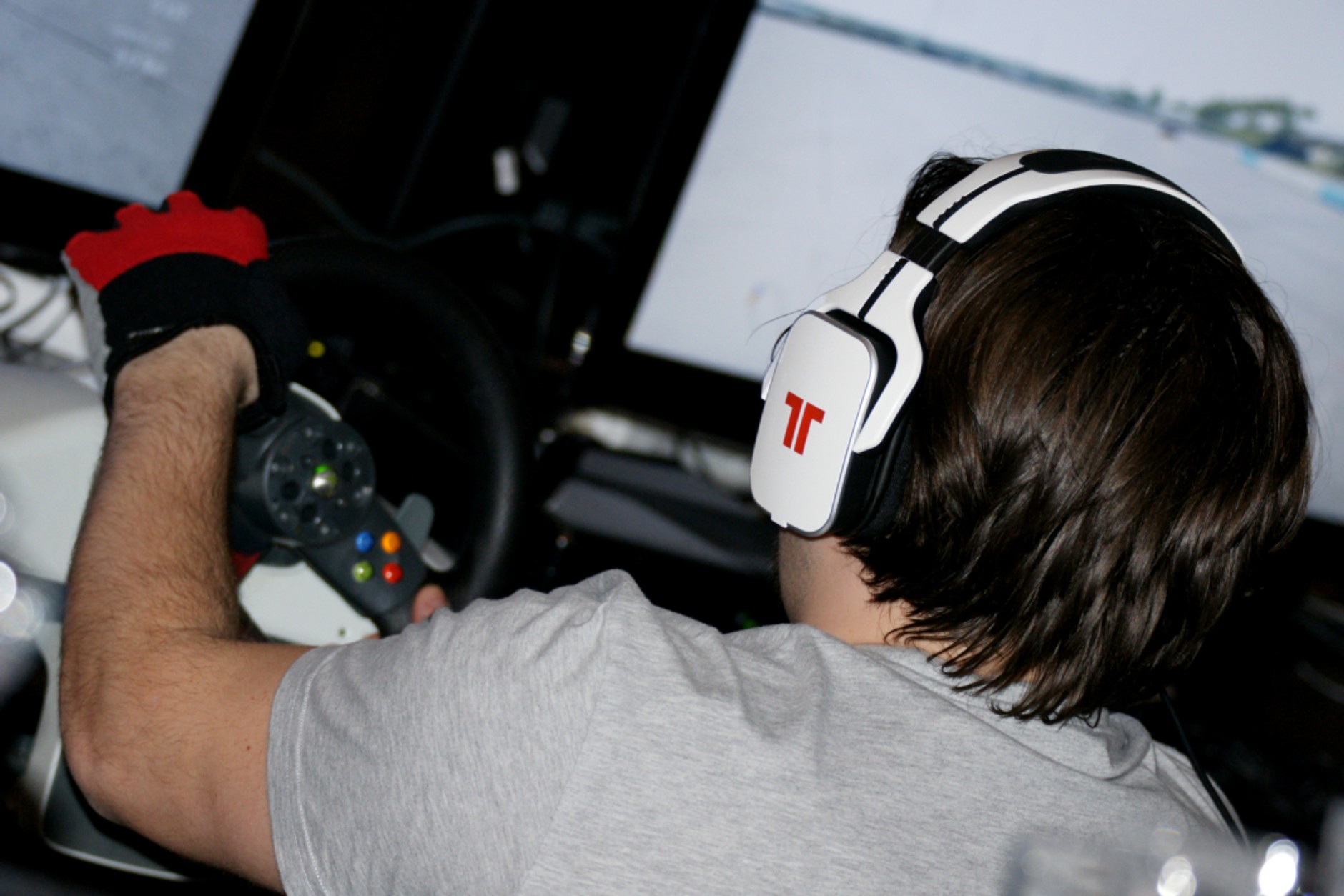 Alfa Romeo MiTo w rękach gracza Forza Motorsport 4