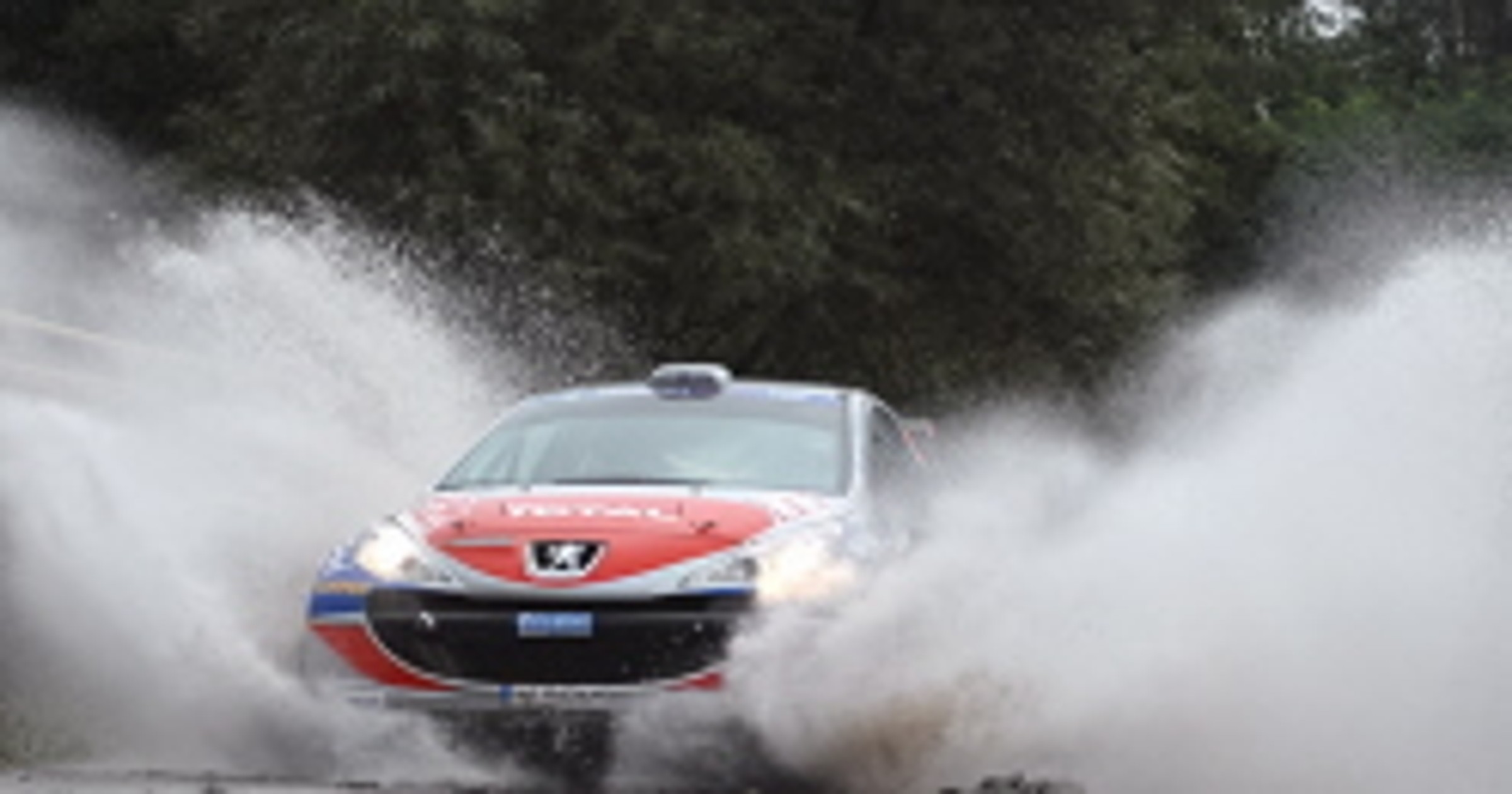 Bryan i Xavier w Peugeot 207 Super 2000 pojadą dla kibiców!