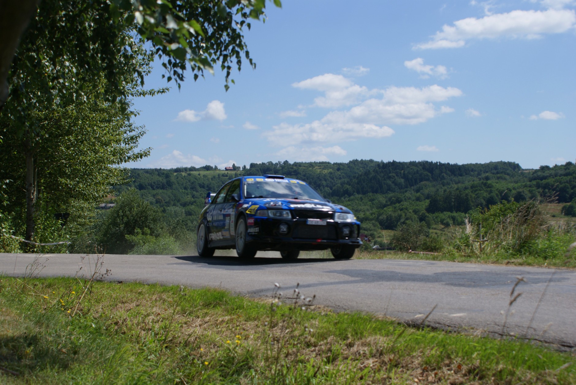 Peugeot 207 S2000 podwójnym triumfatorem