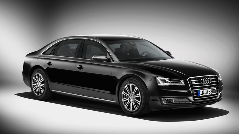 Opancerzone limuzyny