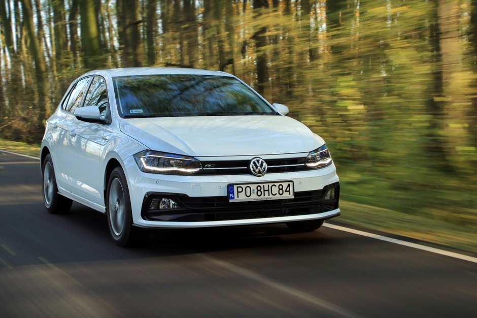 Volkswagen Polo 1.0 TSI: 3 gwiazdki