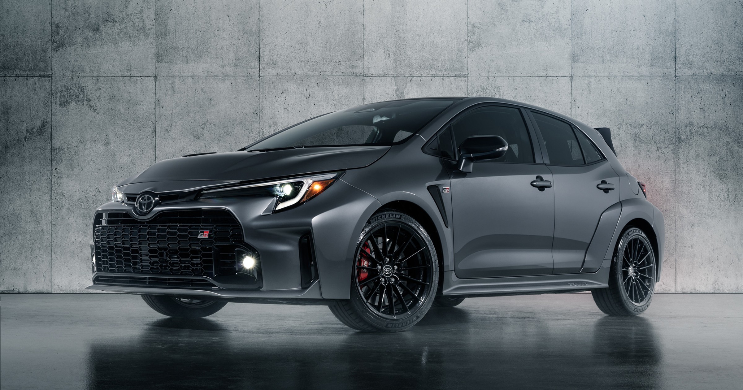 Toyota GR Corolla  MY2023
