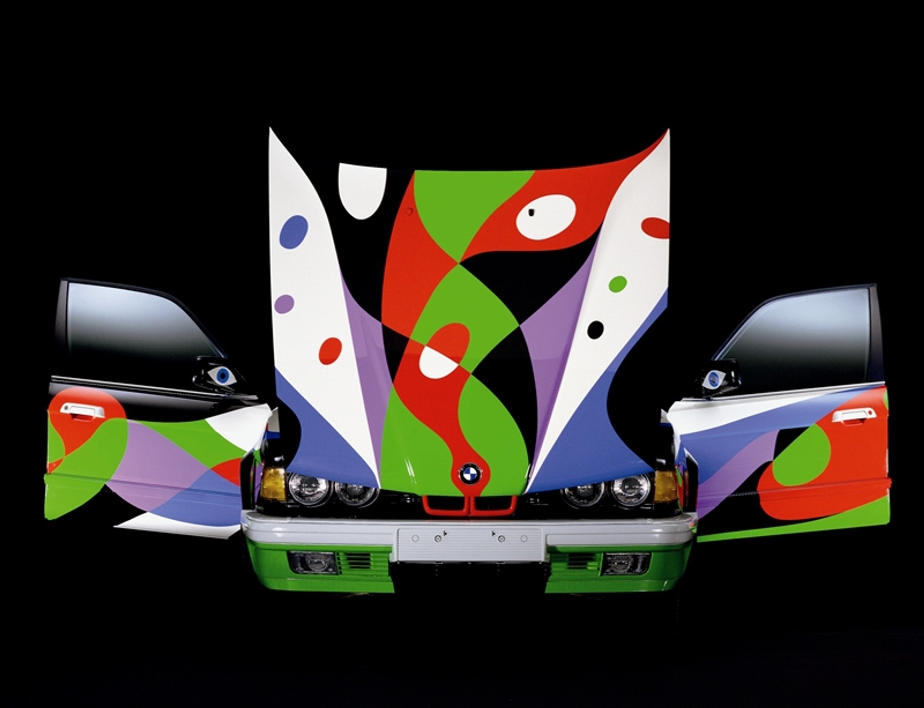 BMW Art Car po raz 17