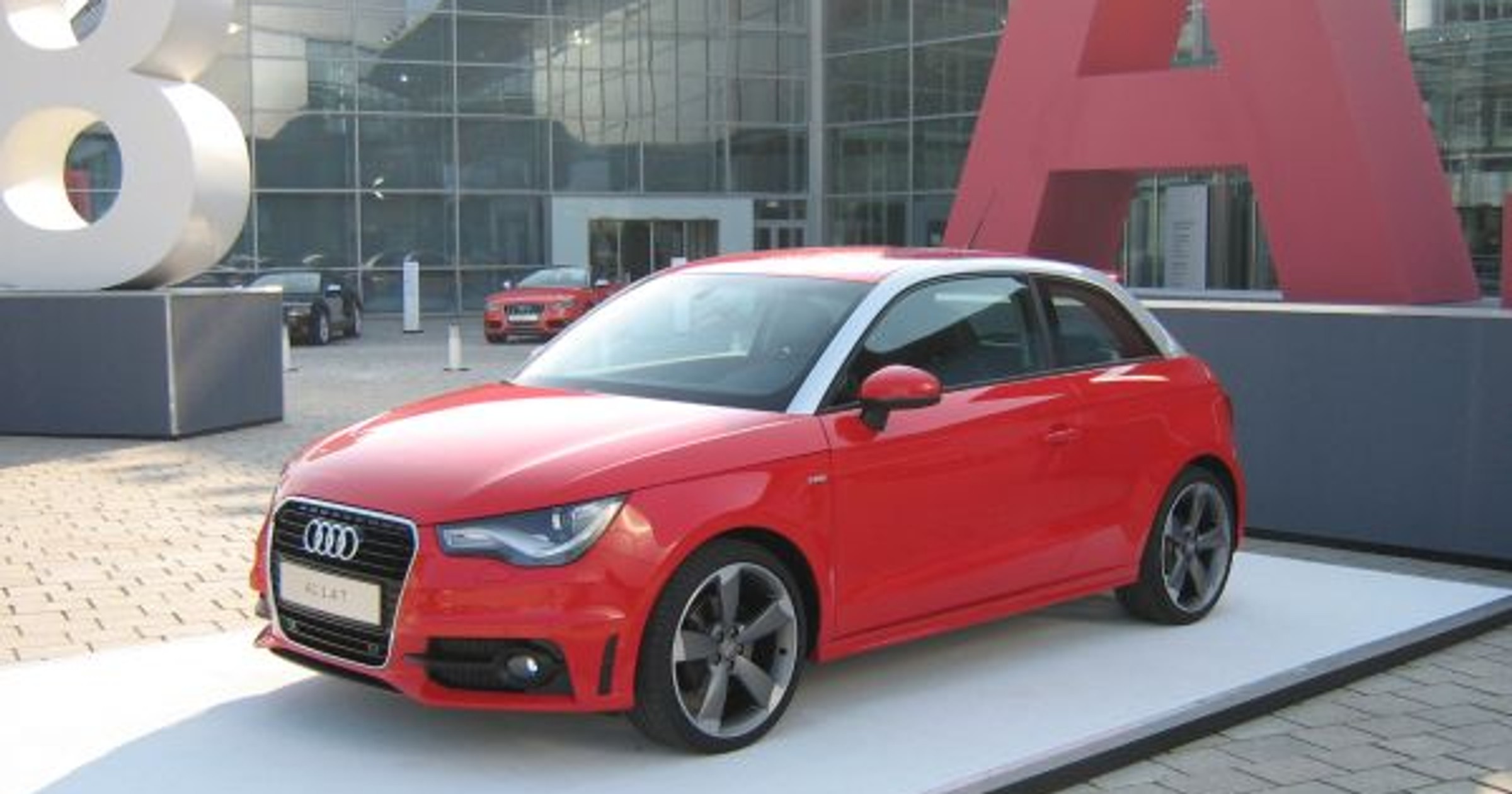 Audi A1