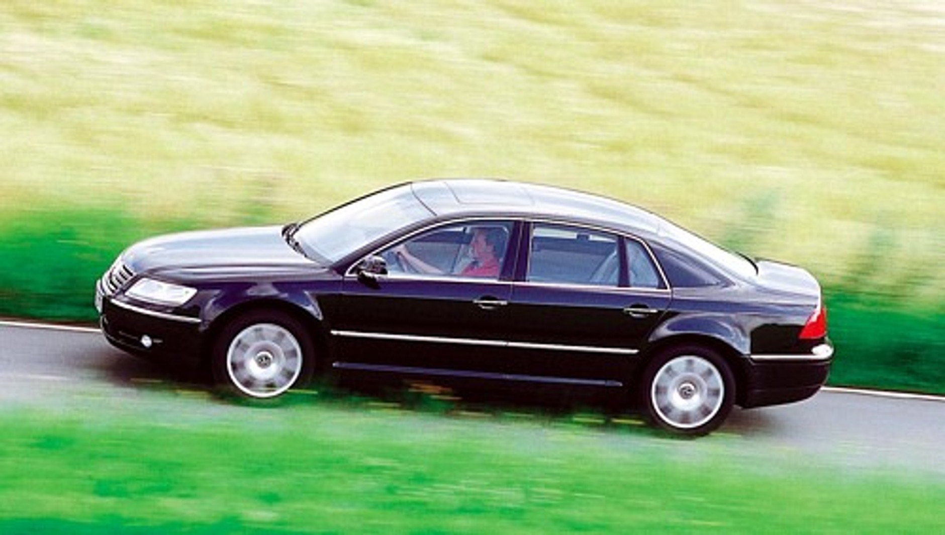 Audi A8 4.0 TDI quattro, BMW 740d, Mercedes S400 CDI, Volkswagen Phaeton 5.0 TDI 4Motion - Modele flagowe z dieslami