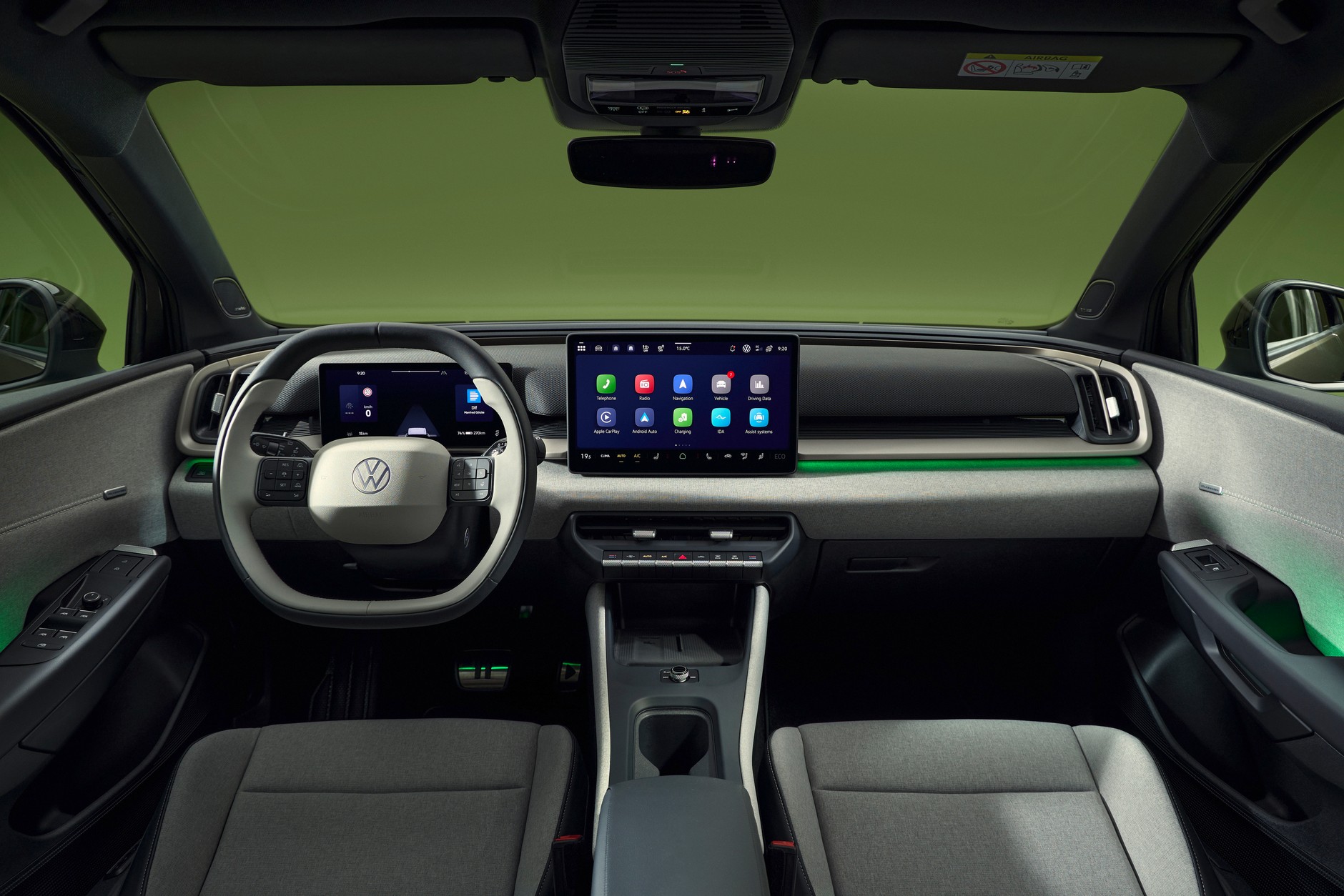 Volkswagen ID. Cross 2026