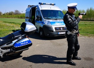 Więcej policyjnych kontroli. Rusza akcja Roadpol w całej Polsce