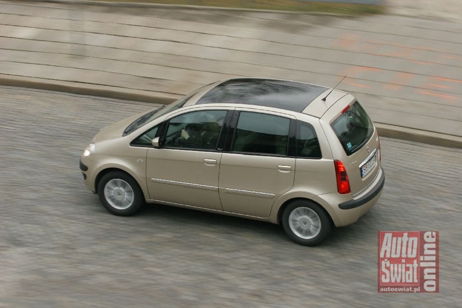 Lancia Musa