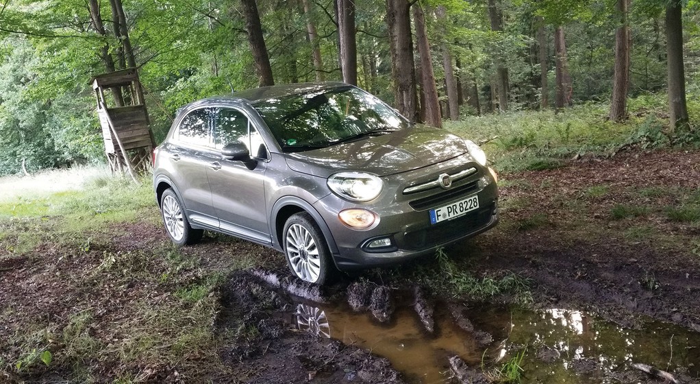 Fiat 500X - tak dobrego Fiata jeszcze u nas nie było