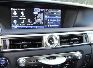Mark Levinson w Lexusie GS