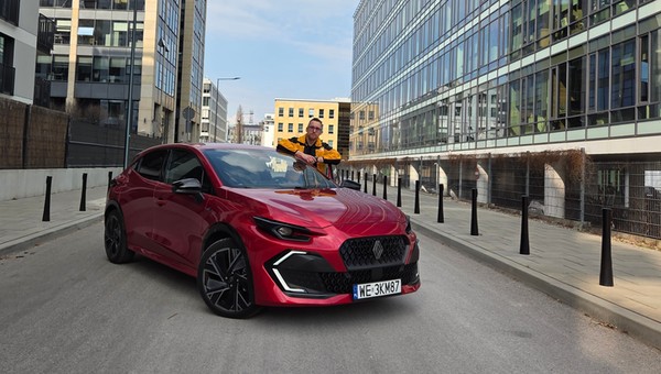 Renault Clio E-Tech 2026