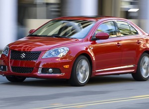 Suzuki Kizashi i Grand Vitara - koniec produkcji