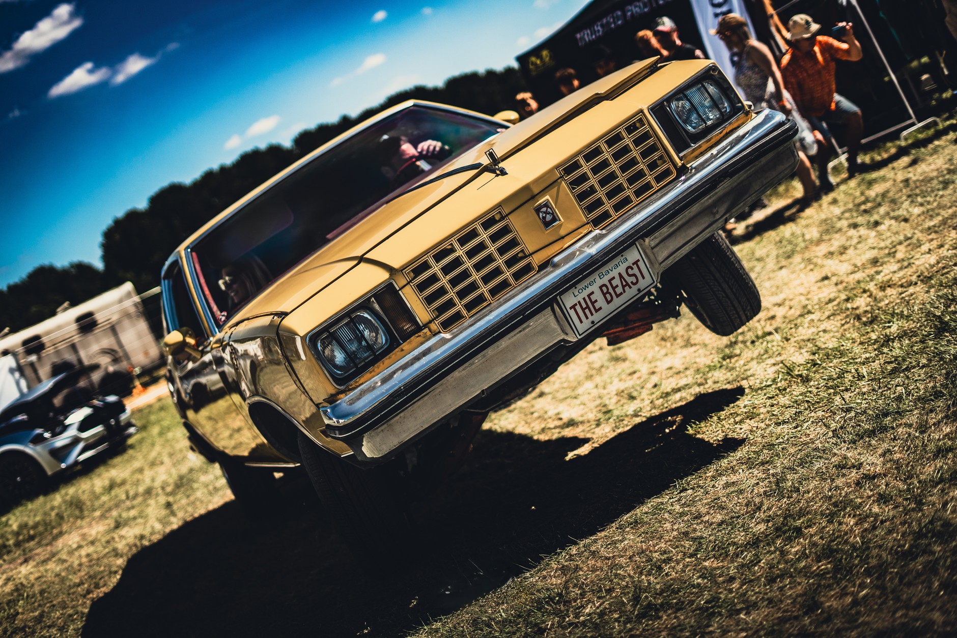 American Cars Mania: tak wyglądały poprzednie edycje imprezy