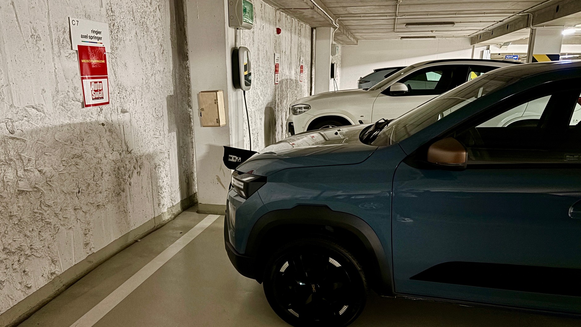 Dacia Spring 100 Extreme