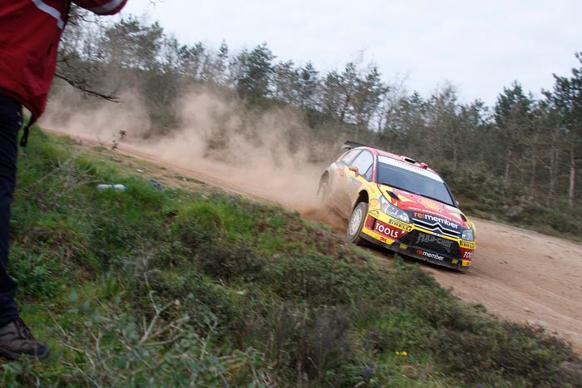 Rajd Turcji 2010: dzień prawdy - Mikko czy Sébastien? (relacja na żywo z 2 etapu)