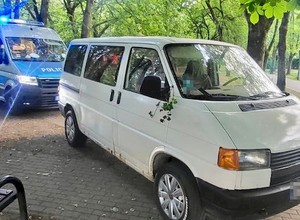 Dostał mandat większy niż wartość auta. To zdumiewające, gdzie wjechał
