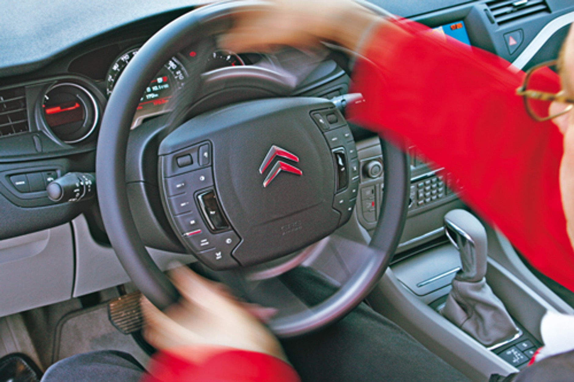 Citroen C5 - Piękny, dobry, wyjątkowy