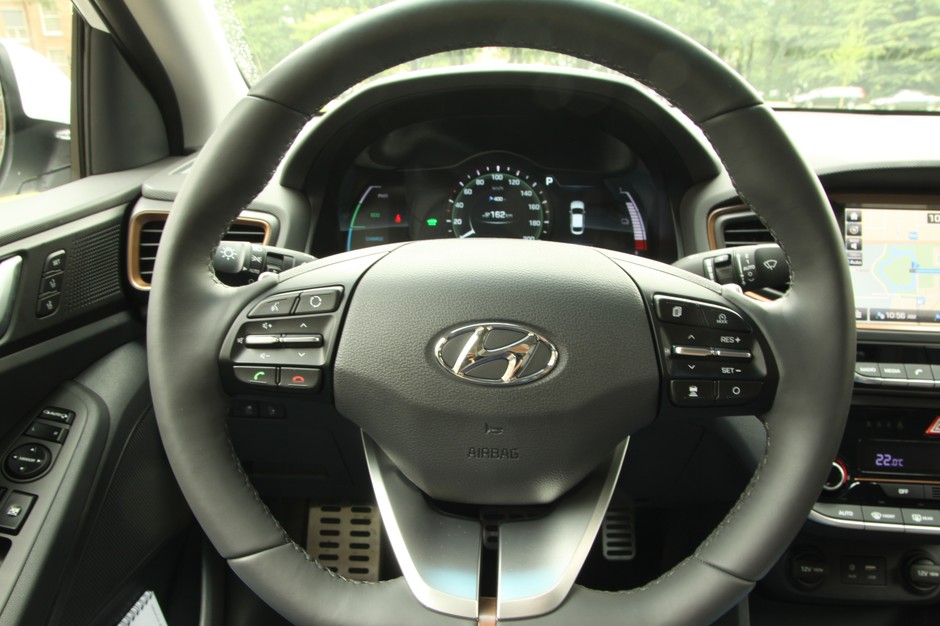 Hyundai Ioniq
