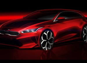 Nowa Kia Ceed coraz bliżej
