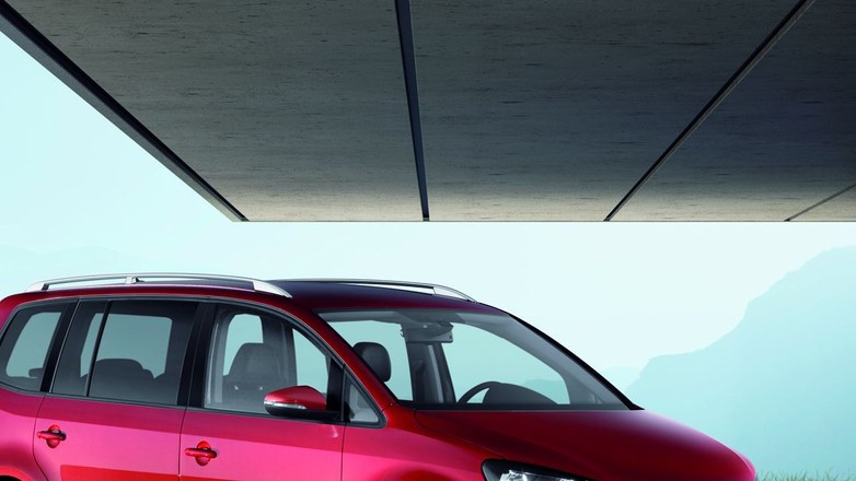 Nowy VW Touran już w Polsce (ceny)