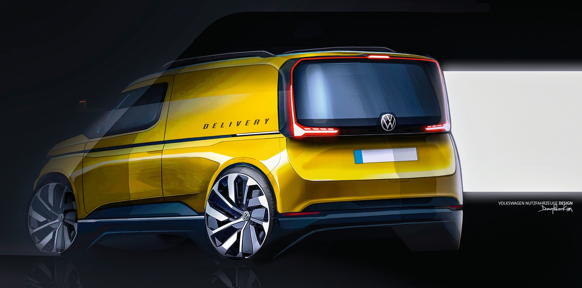 Nowości Volkswagena 2020 – Caddy V