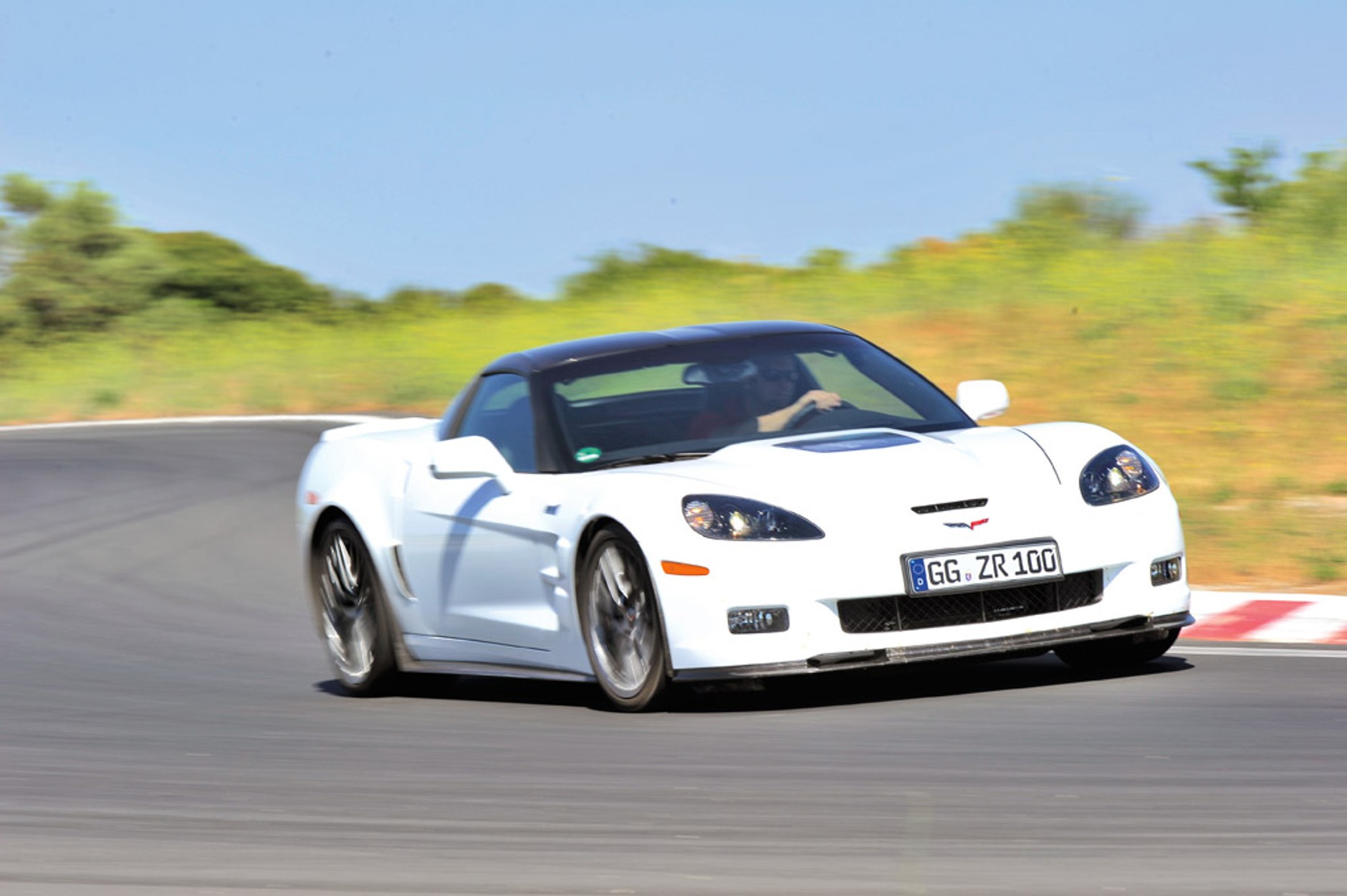 Wybieramy najlepsze sportowe auto świata