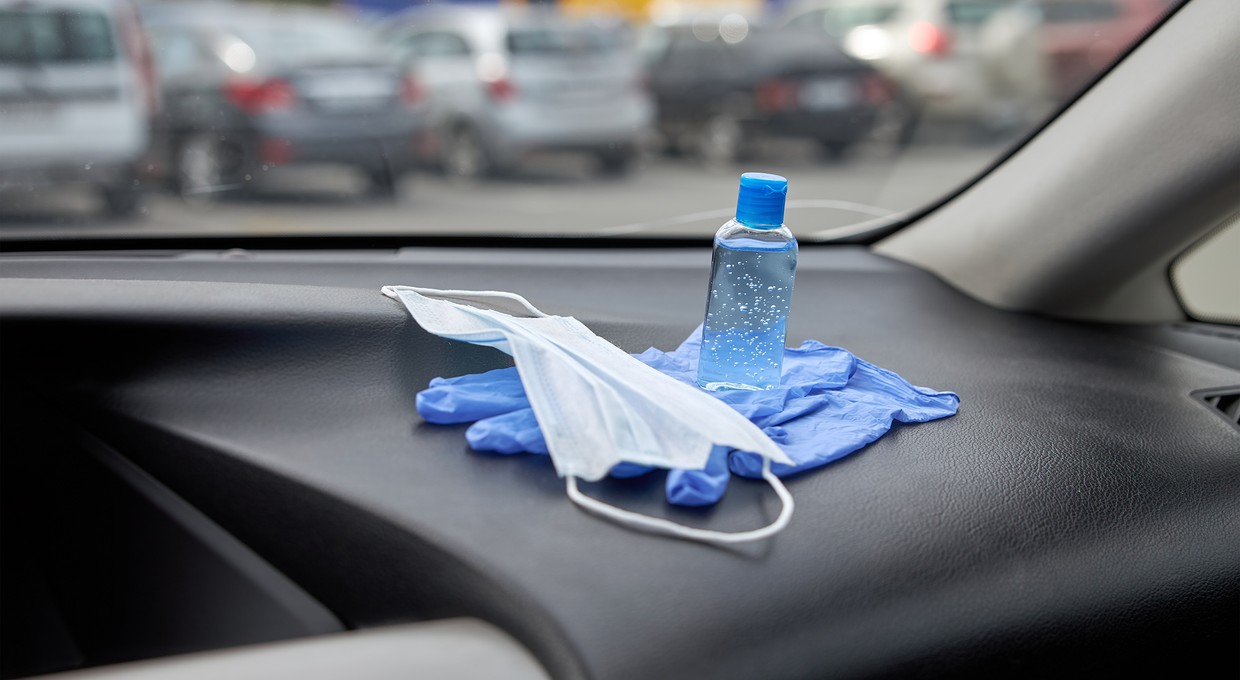 Ograniczenia w przemieszczaniu się – do świąt i w razie kwarantanny