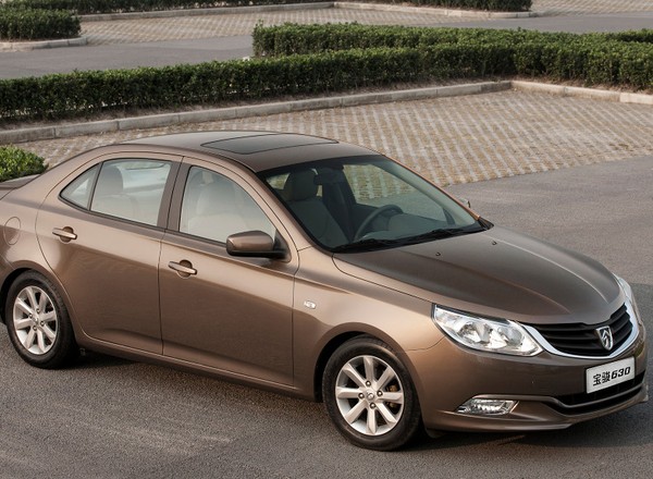 Baojun 630 – Popatrzcie jaki ładny "chińczyk"