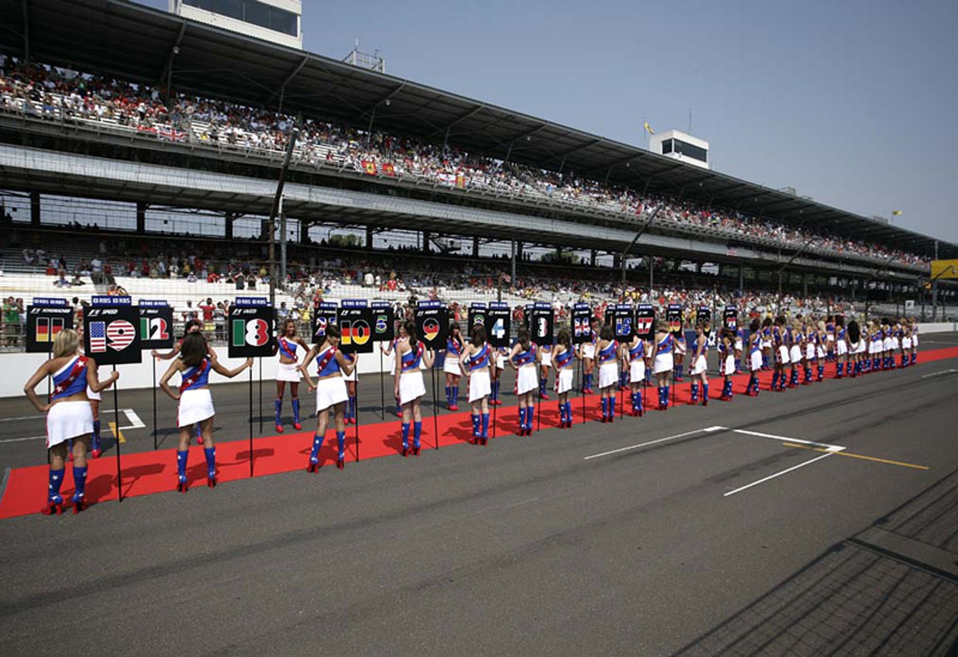 Grand Prix USA 2007: Jiří Křenek i jego fotogaleria
