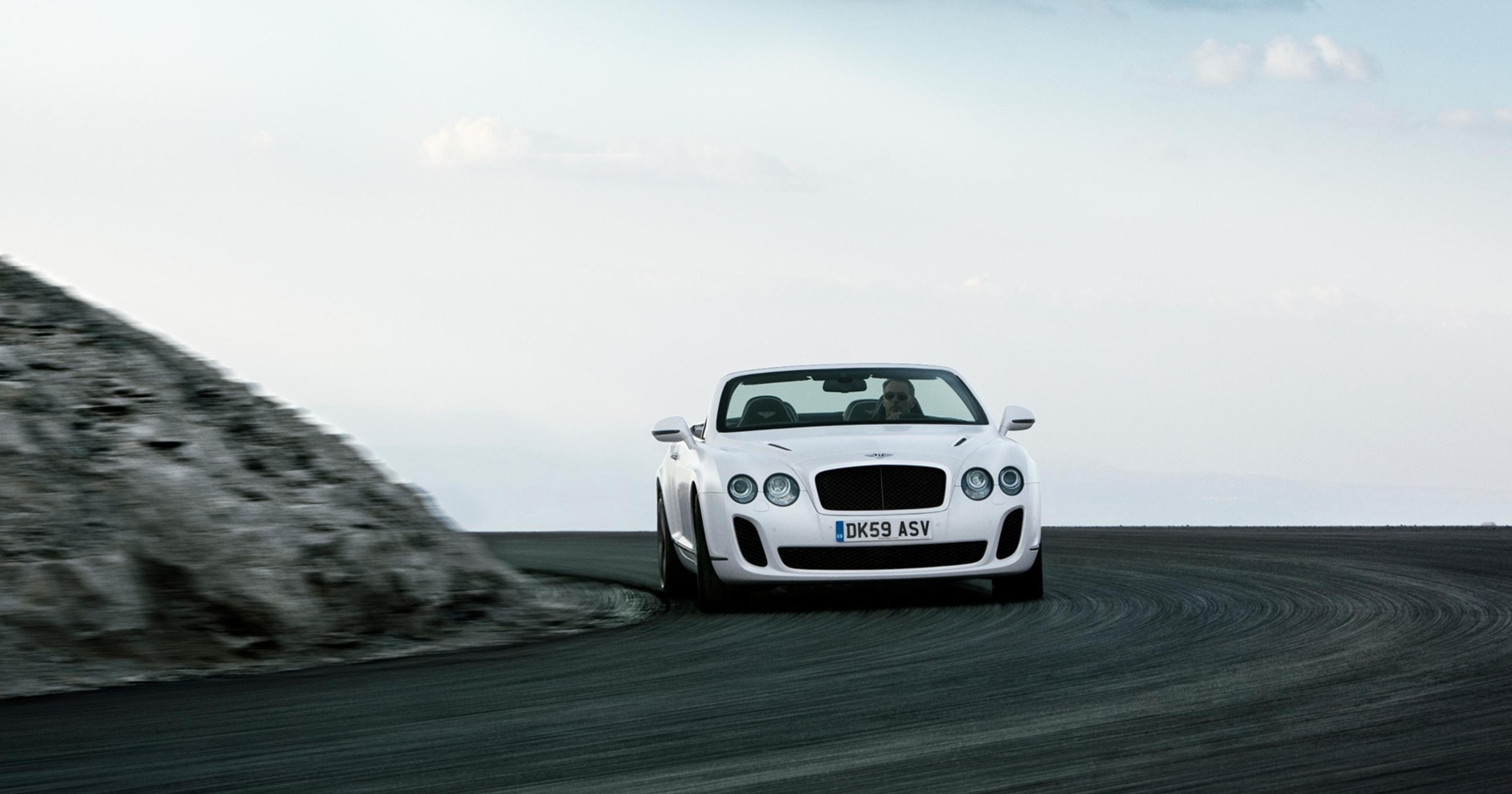 Bentley Continental Supersports