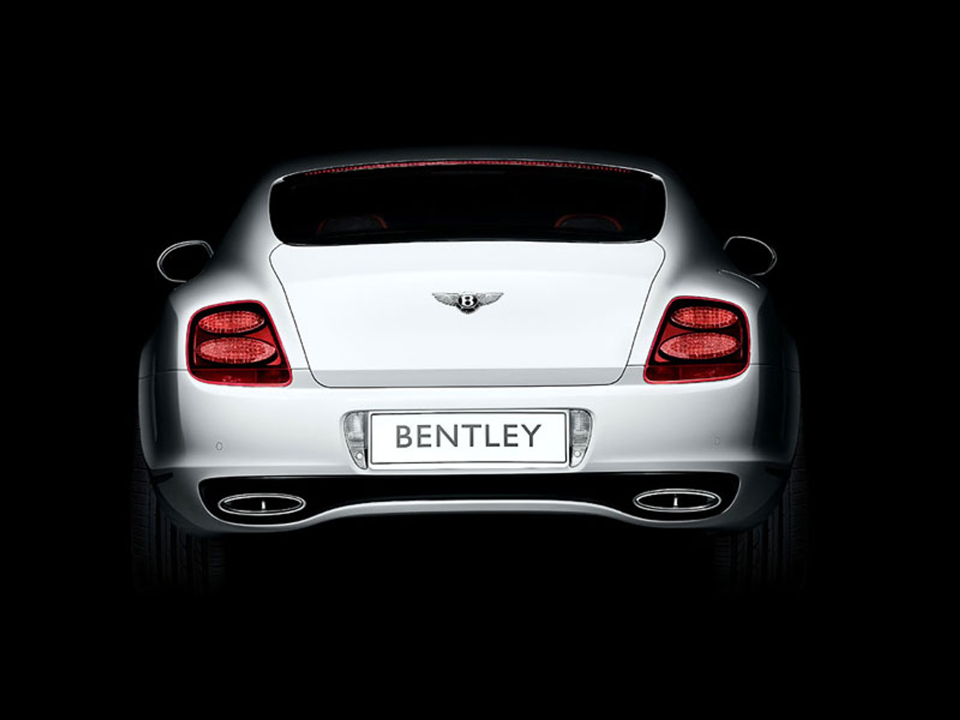 Genewa 2009: Bentley Continental Supersports – luksusowe coupe jeszcze mocniejsze