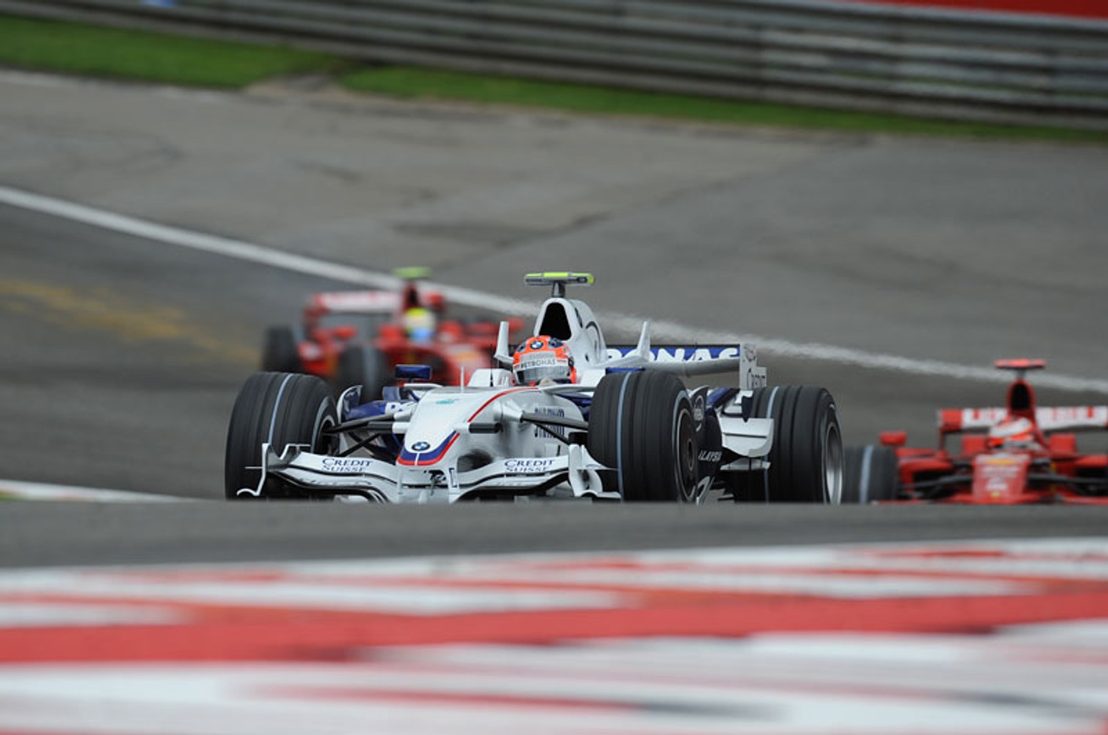 Grand Prix Belgii 2009: historia i harmonogram (fotogaleria)