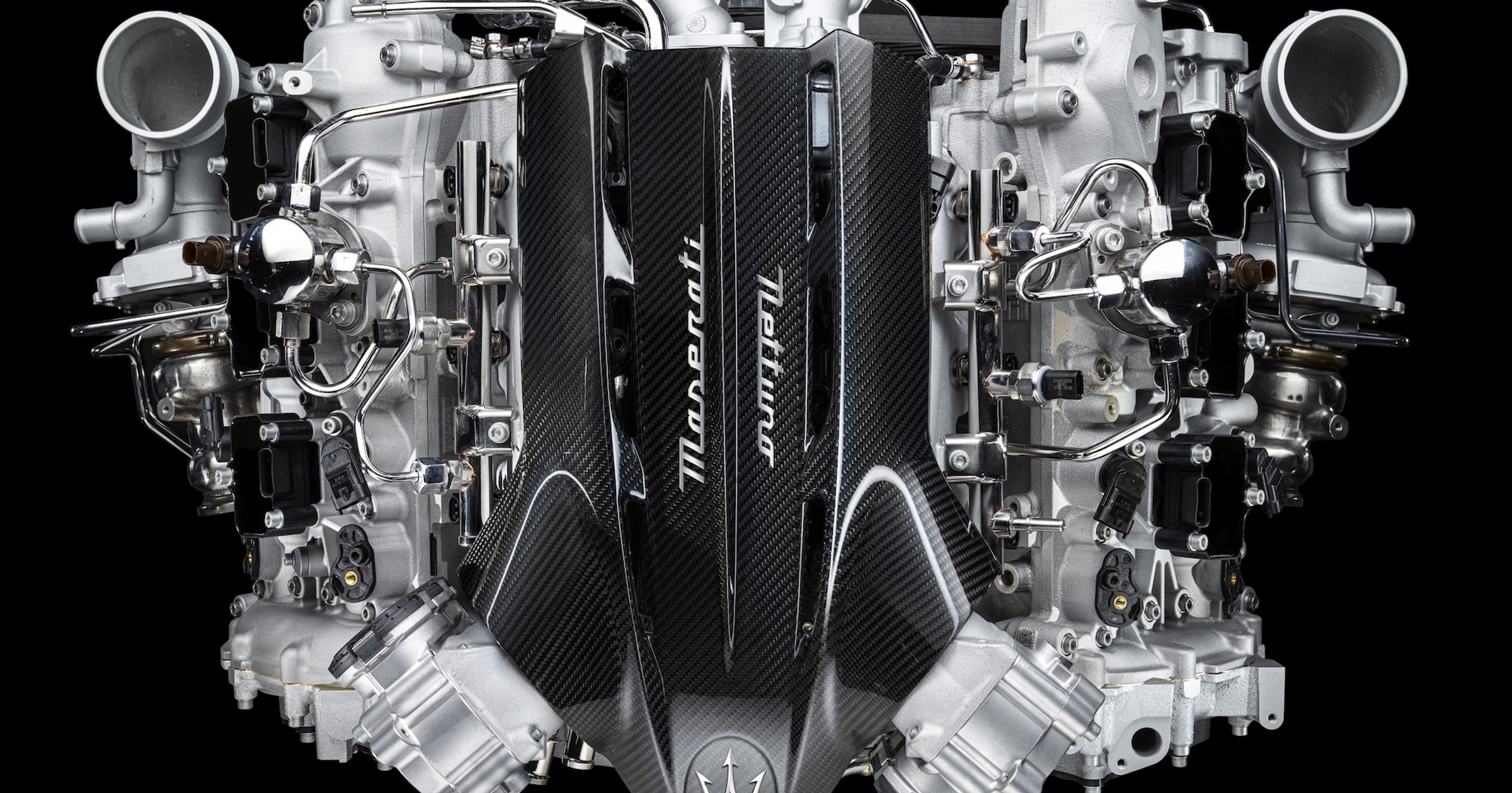 Silnik Maserati Nettuno