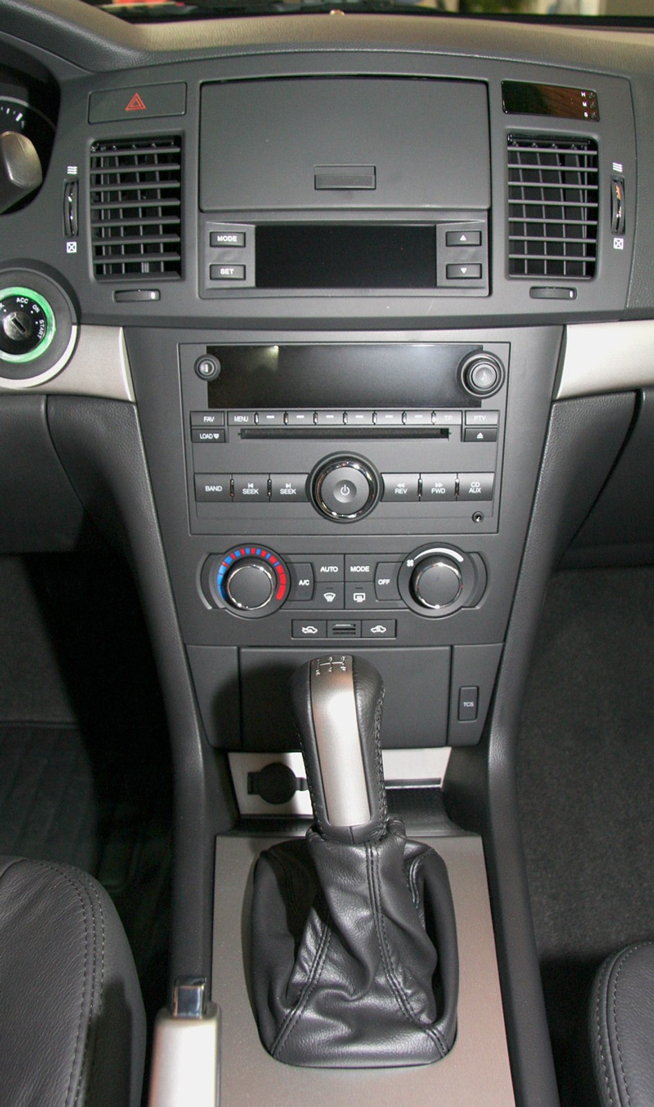 Autosalon Brno 2007: Co można zobaczyć? (2. część, 114 zdjęć)