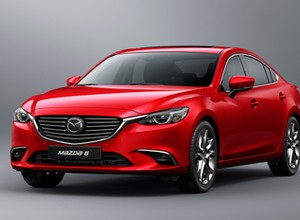 Mazda 6 MY 2017 jesienią w Europie