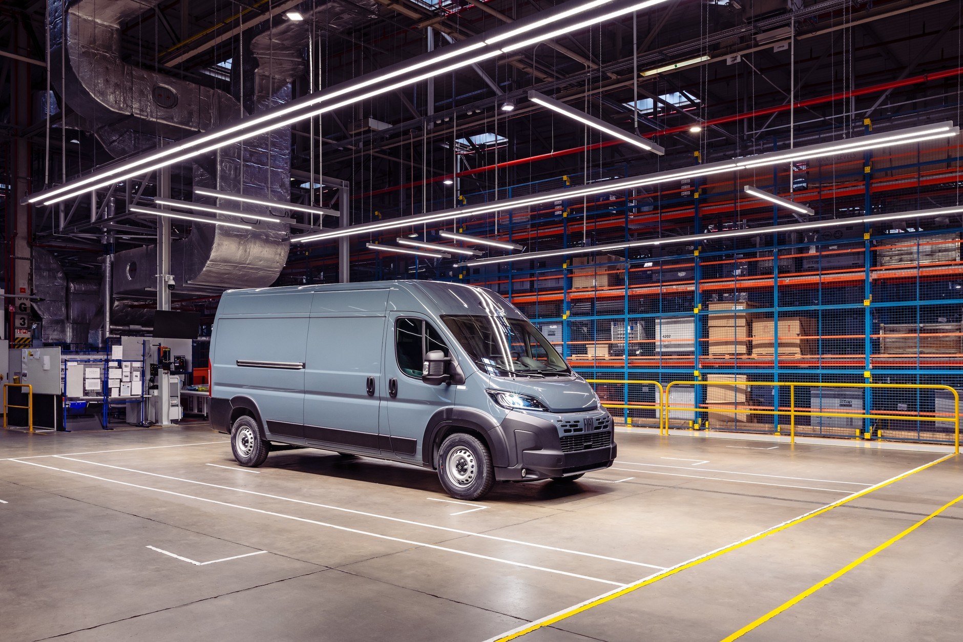 Trzymilionowy samochodów z fabryki w Gliwicach