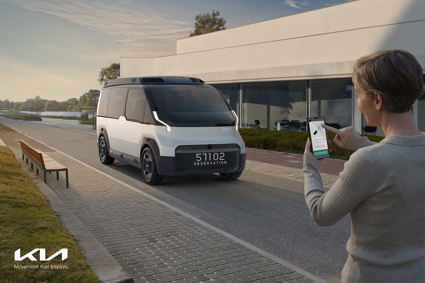 Nowości Kii na targach elektroniki CES 2024 w Las Vegas
