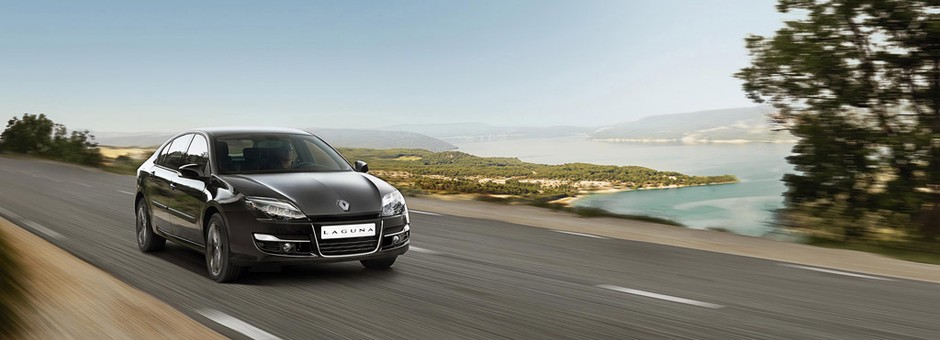Renault Laguna: Zmiany kosmetyczne, ale we właściwym kierunku