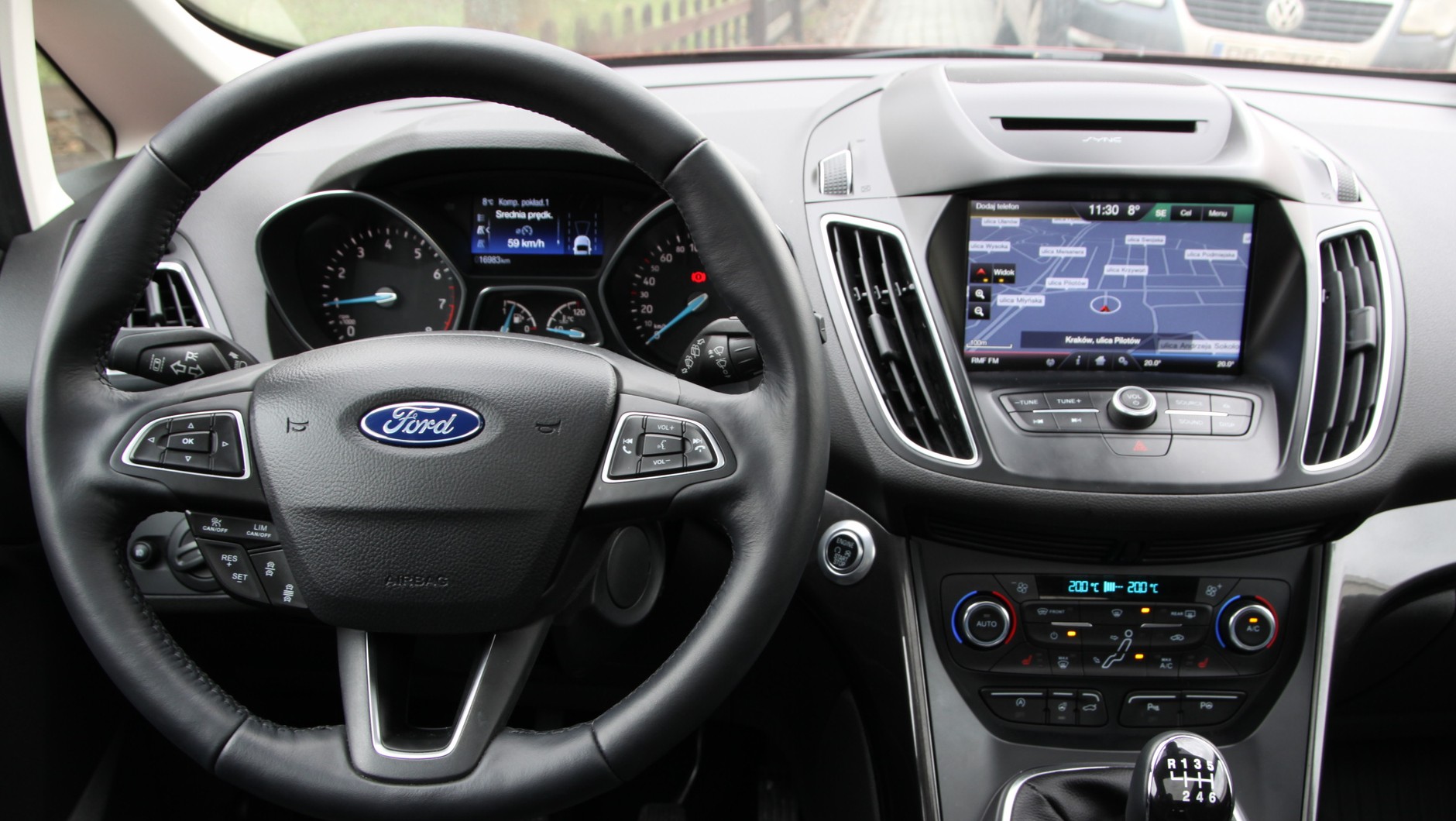 Ford C-Max