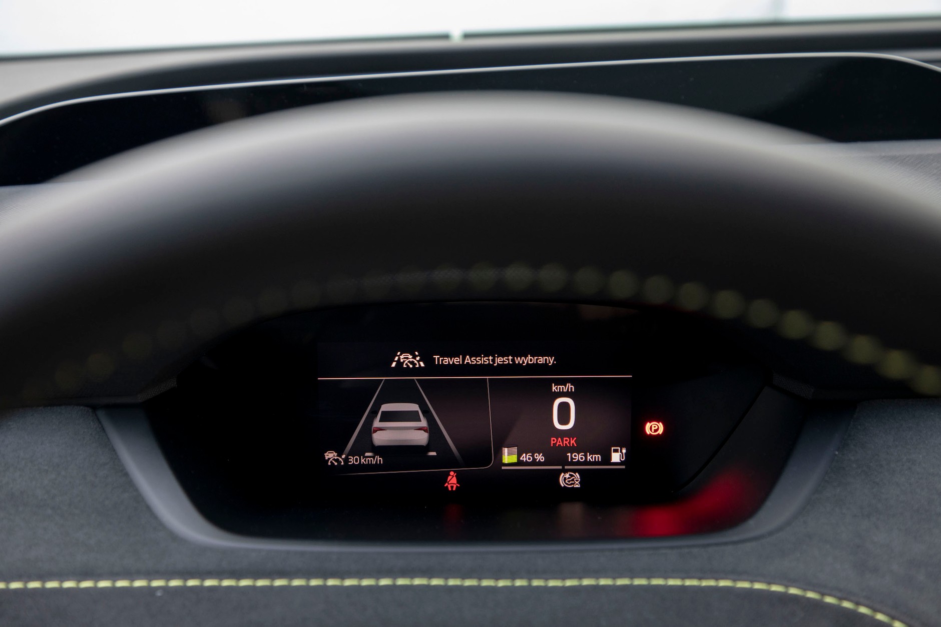 Skoda Enyaq coupe RS