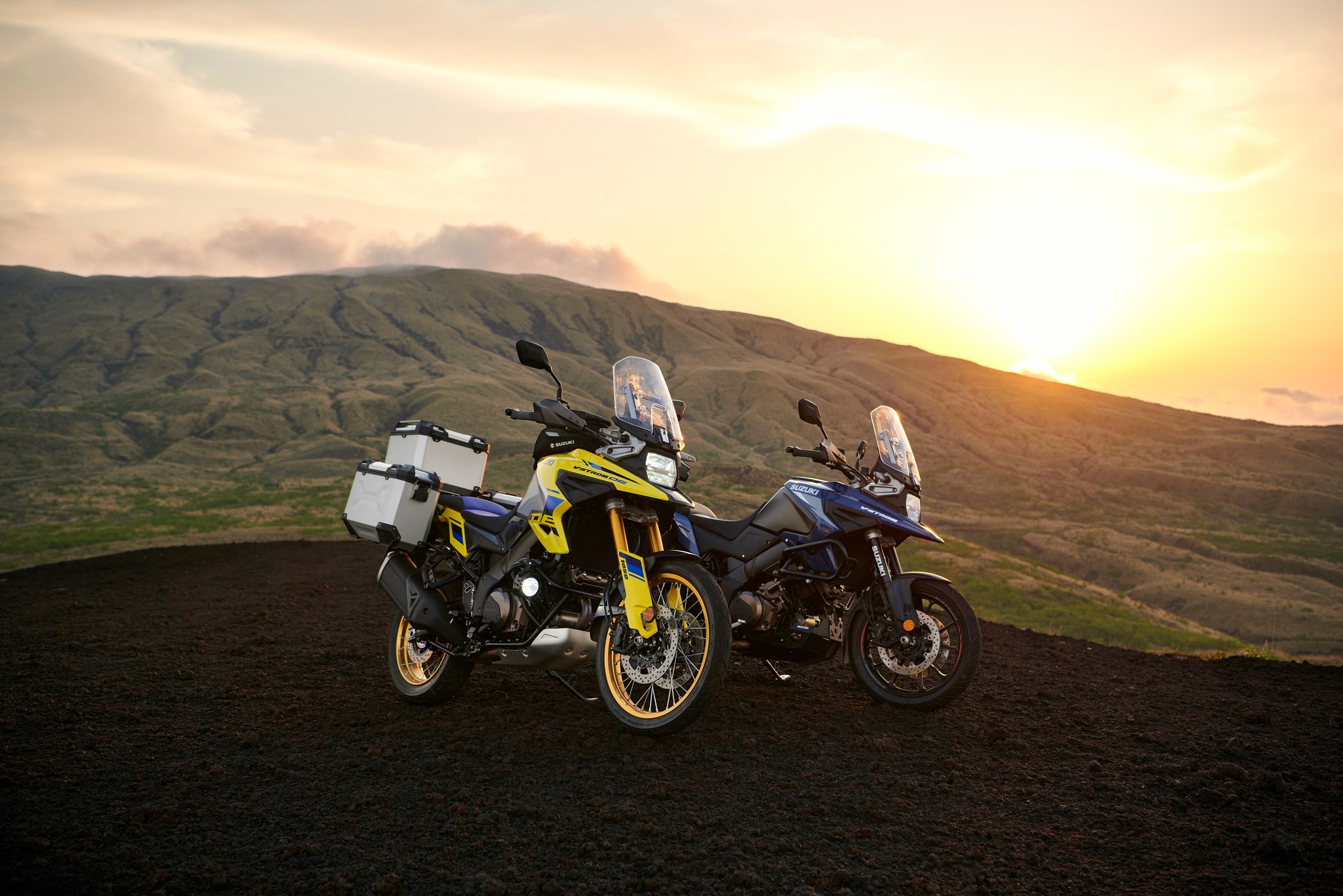 Suzuki V-Strom 1050/1050 DE 2022