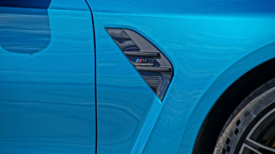 BMW M3 Competition