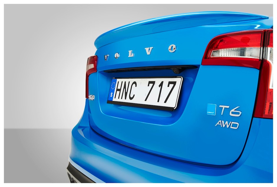 Volvo S60 Polestar