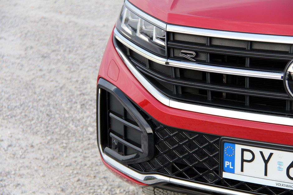 Volkswagen Touareg 3.0 TDI V6 R-Line
