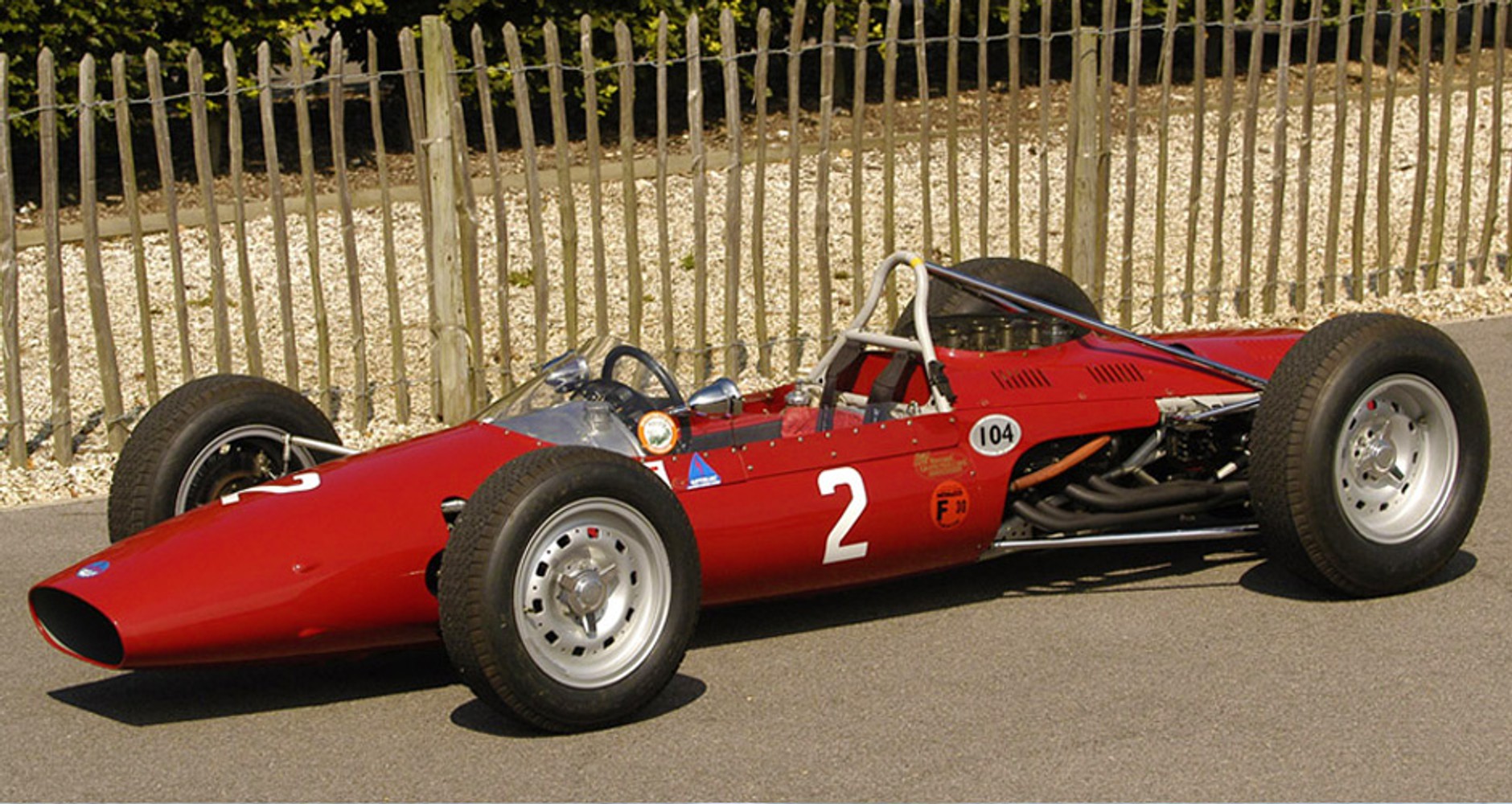 ATS Tipo 100 - Formuła 1