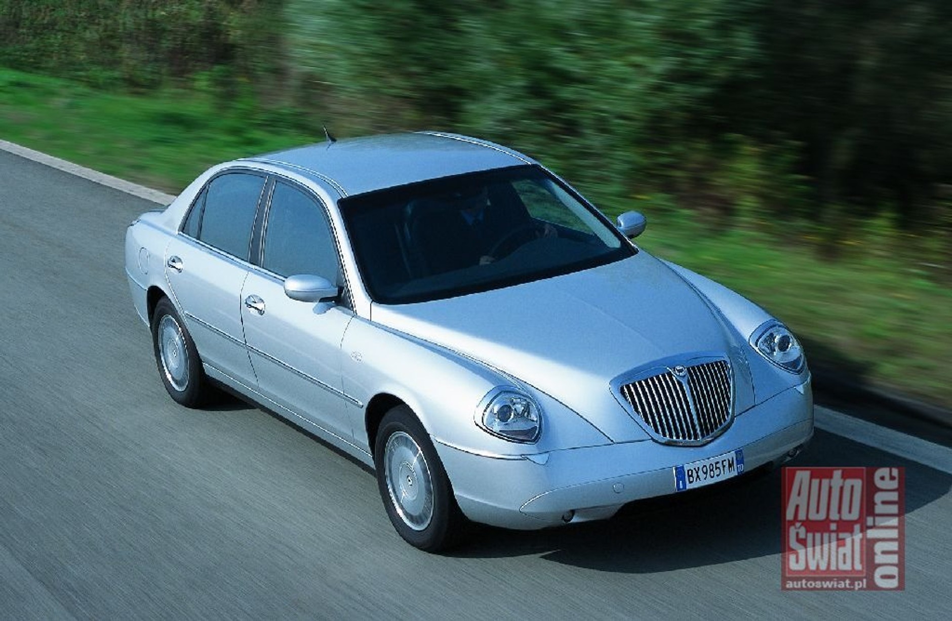 Lancia Thesis