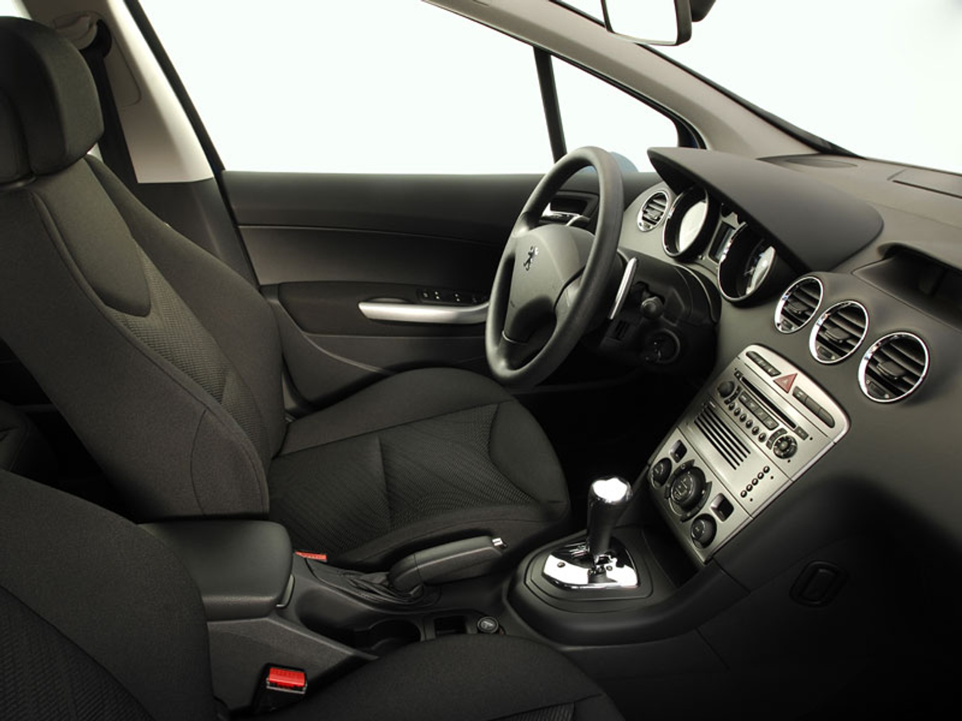 Peugeot 308: Osobowość o numer większa (pierwsze wrażenia)